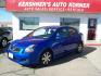 2011 Blue /Gray Nissan Sentra 2.0; 2.0 S; 2.0 SL; 2.0 SR (3N1AB6AP0BL) with an L4, 2.0L engine, Automatic transmission, located at 220 West South St., Hastings, NE, 68901, (402) 461-3161, 0.000000, 0.000000 - This is a Special Edition! Leather, AM-FM-CD, Navigation System, Satellite Radio - XM, Front Wheel Drive, Cruise Control, Power Windows and Locks, Rear Defrost, Power Driver's Seat, Split Back Seat, Alloy Wheels. - Photo#0