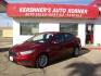 2015 Red /Graphite Grey Ford Focus SE (1FADP3F29FL) with an L4, 2.0L; FFV engine, Automatic transmission, located at 220 West South St., Hastings, NE, 68901, (402) 461-3161, 0.000000, 0.000000 - Great Gas Mileage, Back-up Camera, 25,xxx Miles - Photo#0