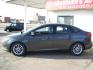 2015 Grey /Graphite Grey Ford Focus SE (1FADP3F21FL) with an L4, 2.0L; FFV engine, Automatic transmission, located at 220 West South St., Hastings, NE, 68901, (402) 461-3161, 0.000000, 0.000000 - Photo#1