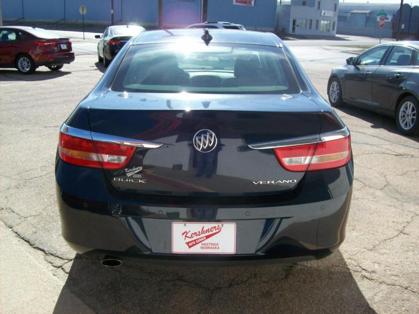 2016 Blue Buick Versa (1G4PR5SK1G4) with an 4 Cyl engine, Automatic transmission, located at 220 West South St., Hastings, NE, 68901, (402) 461-3161, 0.000000, 0.000000 - Back-Up Camera, Heated Seats, Auto Start, 32,XXX Miles - Photo#11