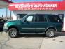 2000 Green Ford Expedition (1FMPU16L3YL) with an 8 Cylinder Engine engine, 4-speed electronically-controlled automatic transmission w/OD transmission, located at 220 West South St., Hastings, NE, 68901, (402) 461-3161, 0.000000, 0.000000 - Photo#0