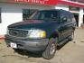 2000 Green Ford Expedition (1FMPU16L3YL) with an 8 Cylinder Engine engine, 4-speed electronically-controlled automatic transmission w/OD transmission, located at 220 West South St., Hastings, NE, 68901, (402) 461-3161, 0.000000, 0.000000 - Photo#1