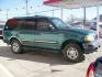 2000 Green Ford Expedition (1FMPU16L3YL) with an 8 Cylinder Engine engine, 4-speed electronically-controlled automatic transmission w/OD transmission, located at 220 West South St., Hastings, NE, 68901, (402) 461-3161, 0.000000, 0.000000 - Photo#2